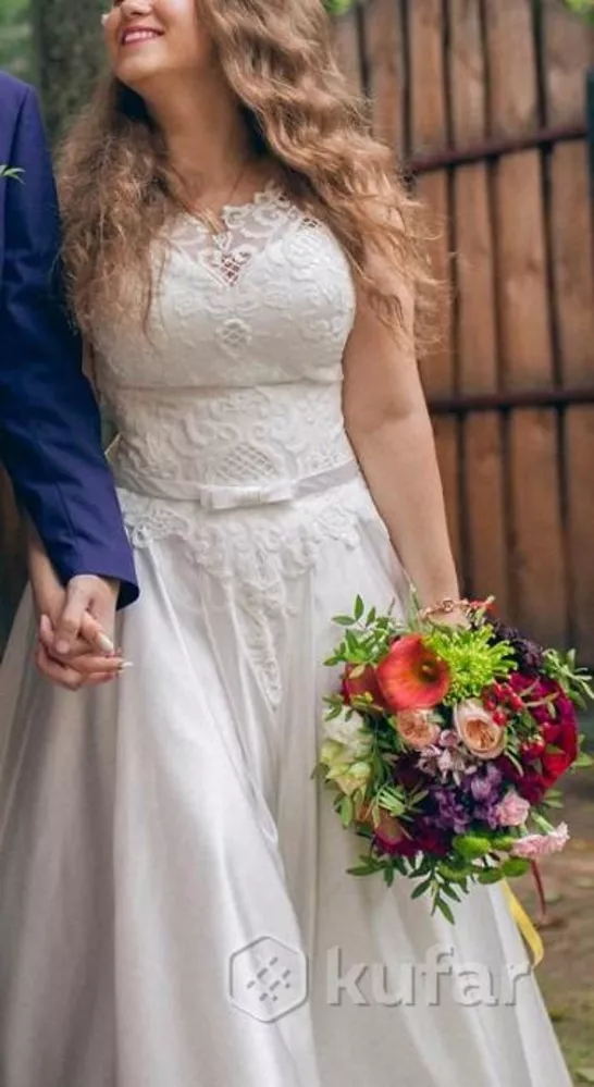 Свадебное платье польского дизайнера 9